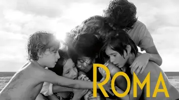 Zasłona do filmu "Roma" #868632