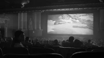 Zasłona do filmu "Roma" #868634