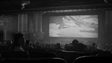 Zasłona do filmu "Roma" #868641