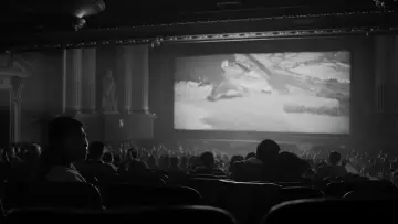 Zasłona do filmu "Roma" #868643