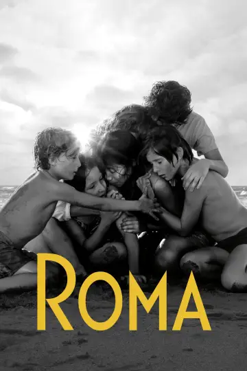 Plakat do filmu "Roma" #868645