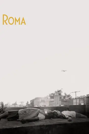 Plakat do filmu "Roma" #868649