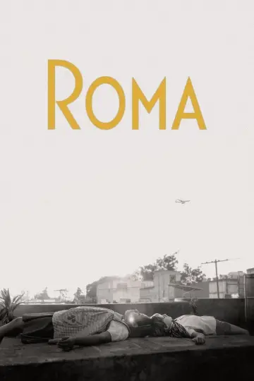 Plakat do filmu "Roma" #868653