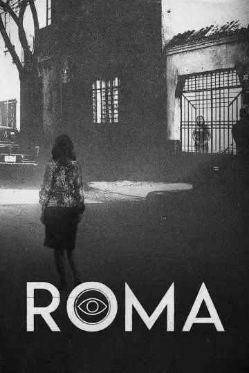 Plakat do filmu "Roma" #868660