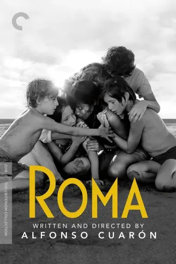 Plakat do filmu "Roma" #868662