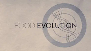 Zasłona do filmu "Food Evolution" #1134610