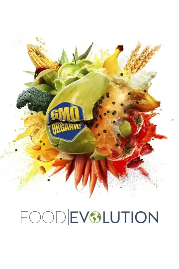 Plakat do filmu "Food Evolution" #1134614