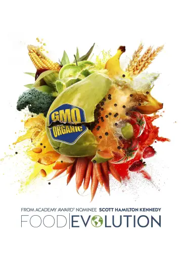 Plakat do filmu "Food Evolution" #1134617