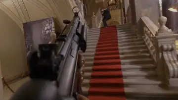 Zasłona do filmu "Force 2" #1590685