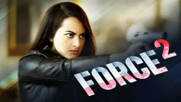 Zasłona do filmu "Force 2" #1590696