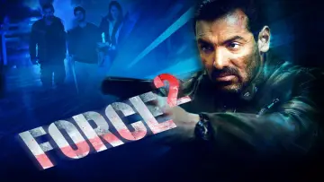Zasłona do filmu "Force 2" #1590697