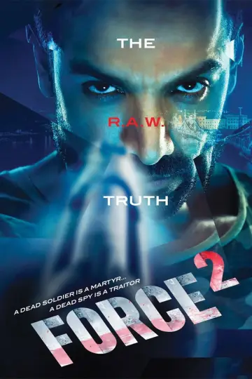 Plakat do filmu "Force 2" #1590702