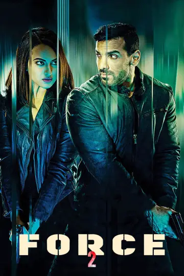 Plakat do filmu "Force 2" #1590703