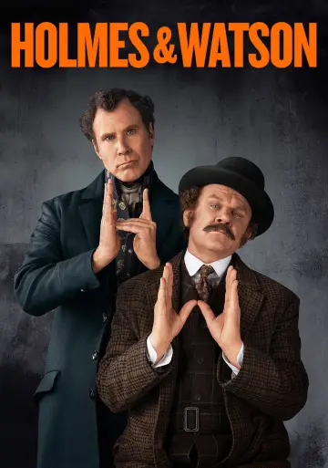 Holmes i Watson
