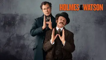 Zasłona do filmu "Holmes i Watson" #148881