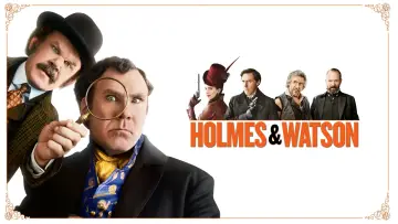Zasłona do filmu "Holmes i Watson" #148882