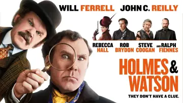 Zasłona do filmu "Holmes i Watson" #148883