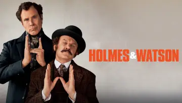 Zasłona do filmu "Holmes i Watson" #148884