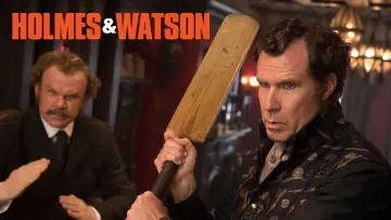 Zasłona do filmu "Holmes i Watson" #148885