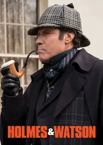Plakat do filmu "Holmes i Watson" #148897