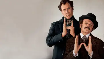 Zasłona do filmu "Holmes i Watson" #350280