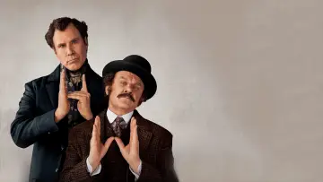 Zasłona do filmu "Holmes i Watson" #350283