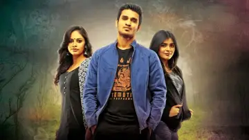 Zasłona do filmu "ఎక్కడికి పోతావు చిన్నవాడా" #1163283