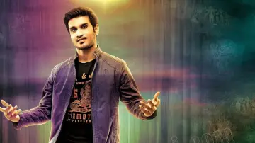 Zasłona do filmu "ఎక్కడికి పోతావు చిన్నవాడా" #1163284