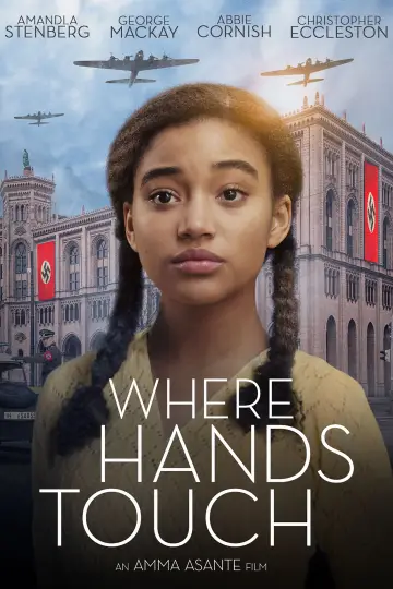 Plakat do filmu "Miłość w trudnych czasach" #181169