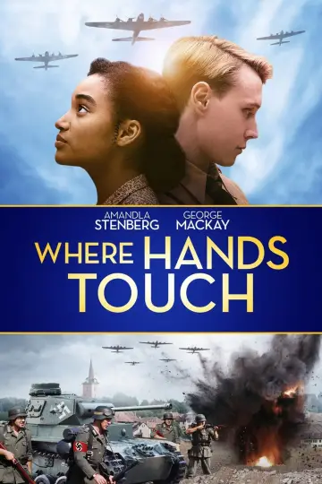 Plakat do filmu "Miłość w trudnych czasach" #181170
