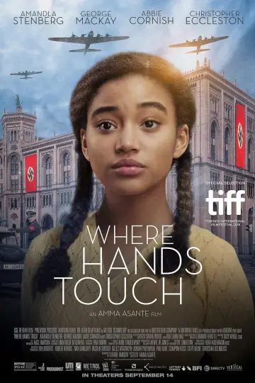 Plakat do filmu "Miłość w trudnych czasach" #181171