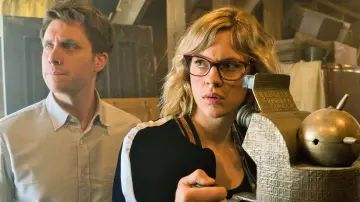 Zasłona do filmu "W pętli czasu" #331271