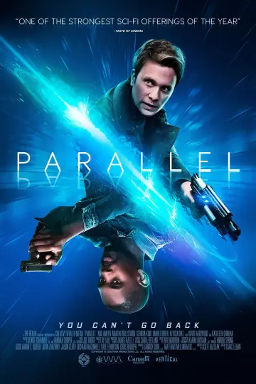 Plakat do filmu "W pętli czasu" #331279