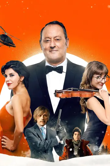 Plakat do filmu "Moje skarby" #499778