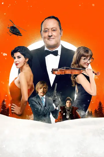 Plakat do filmu "Moje skarby" #499779