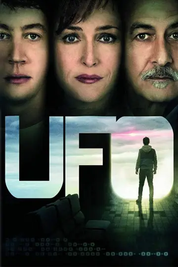 Plakat do filmu "UFO" #251860