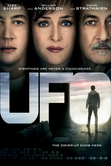 Plakat do filmu "UFO" #251861