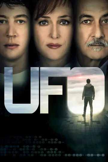 Plakat do filmu "UFO" #251862