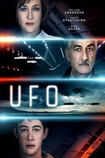 Plakat do filmu "UFO" #251863