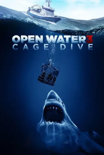 Plakat do filmu "Ocean Strachu 3" #337765
