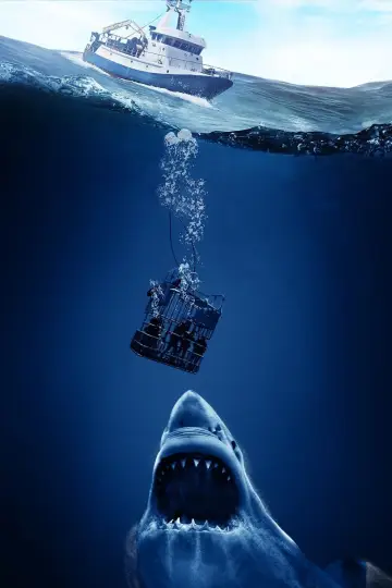 Plakat do filmu "Ocean Strachu 3" #337768