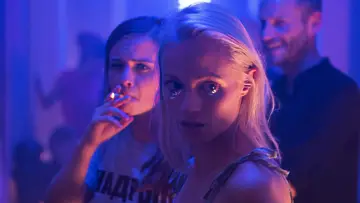 Zasłona do filmu "Axolotl Overkill" #495998