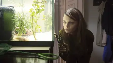 Zasłona do filmu "Axolotl Overkill" #496000