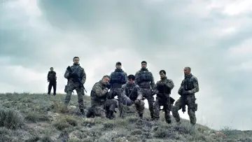 Zasłona do filmu "Dağ II" #445958