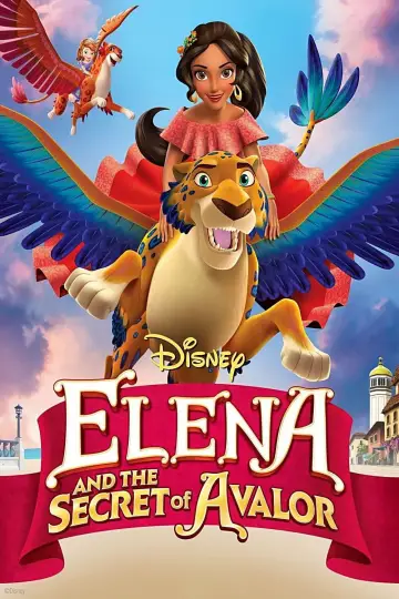 Elena i Sekret Avaloru