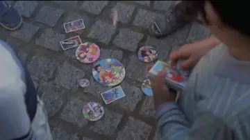 Zasłona do filmu "ピンクのカーテン" #907343