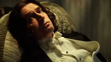 Zasłona do filmu "Szczęśliwy książę" #364275
