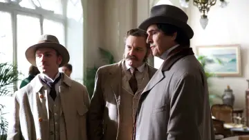 Zasłona do filmu "Szczęśliwy książę" #364279