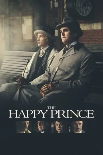 Plakat do filmu "Szczęśliwy książę" #364291