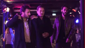 Zasłona do filmu "Węgiel" #266134